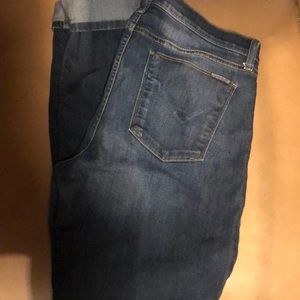 Hudson Krista super Skinny 30 Niya color